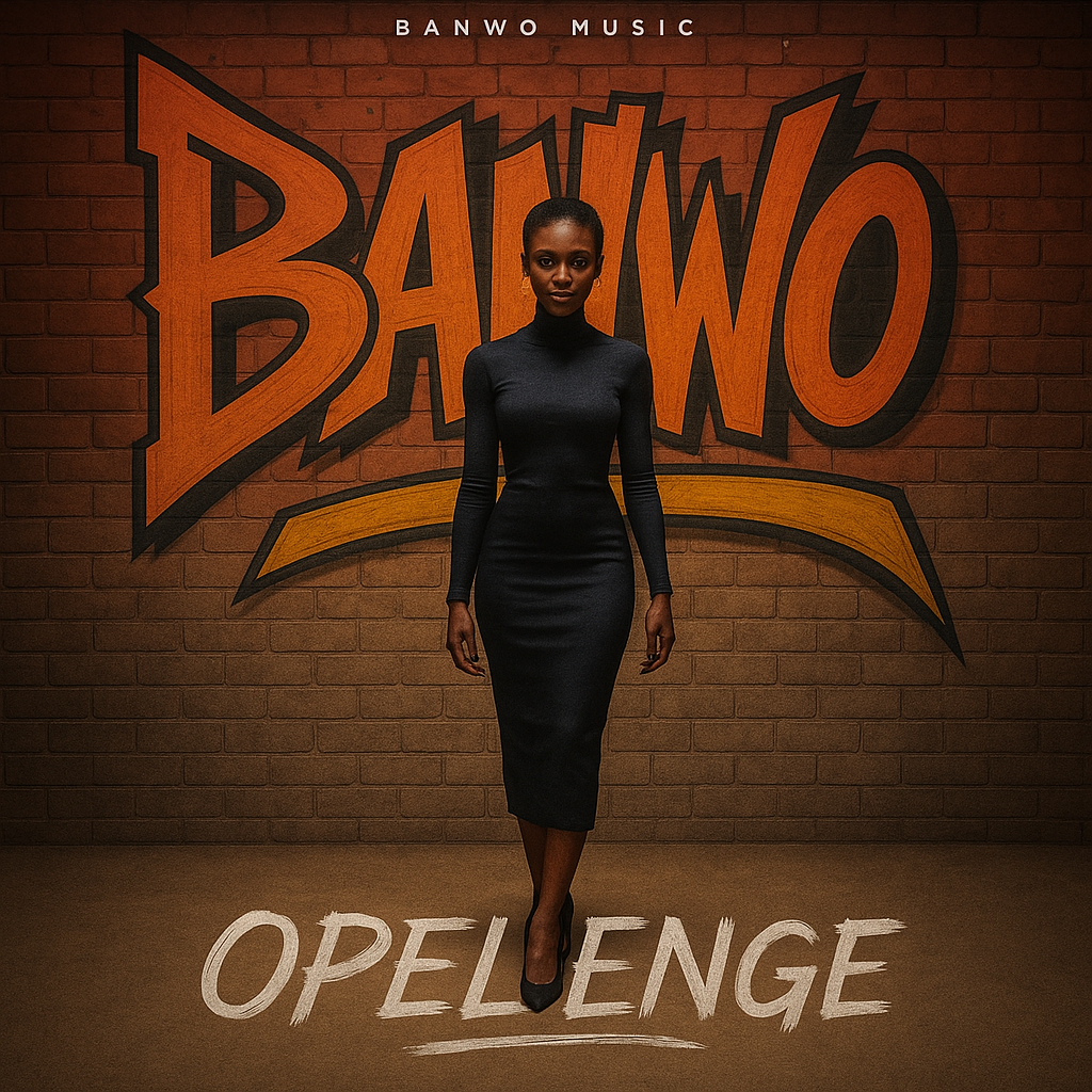 Opelenge single cover