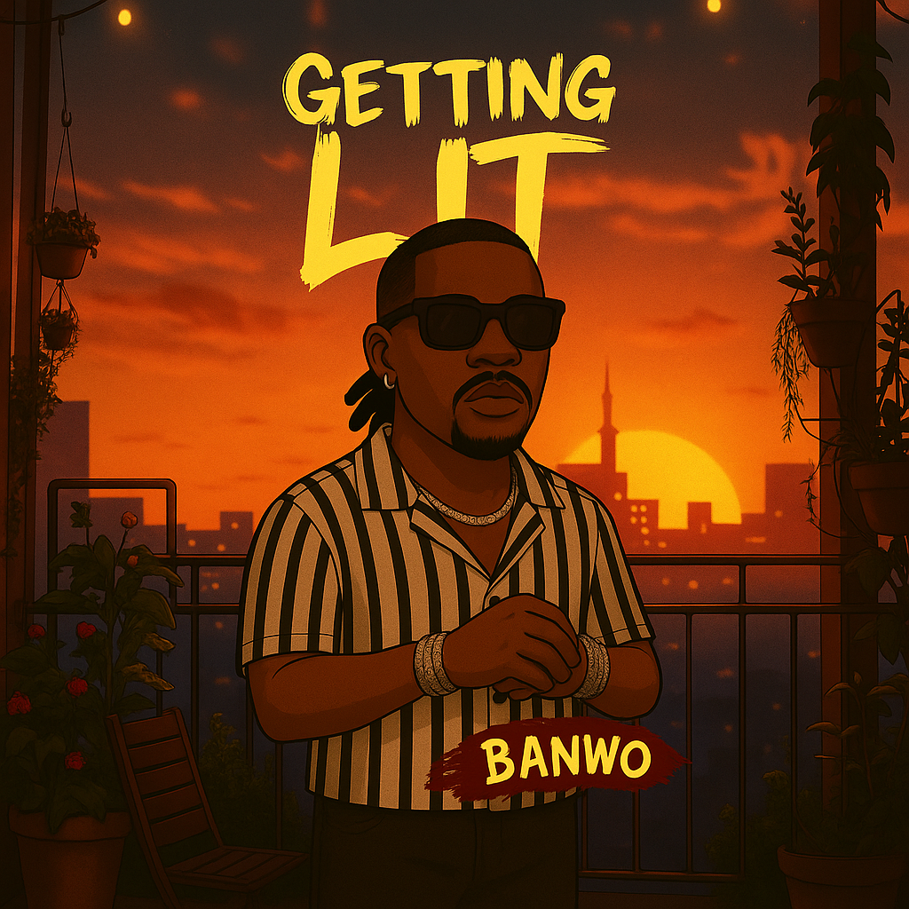 Getting Lit single cover