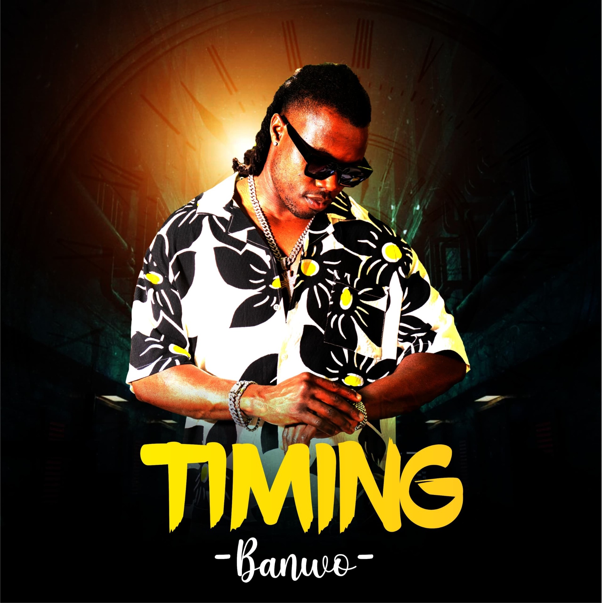 Timing single cover