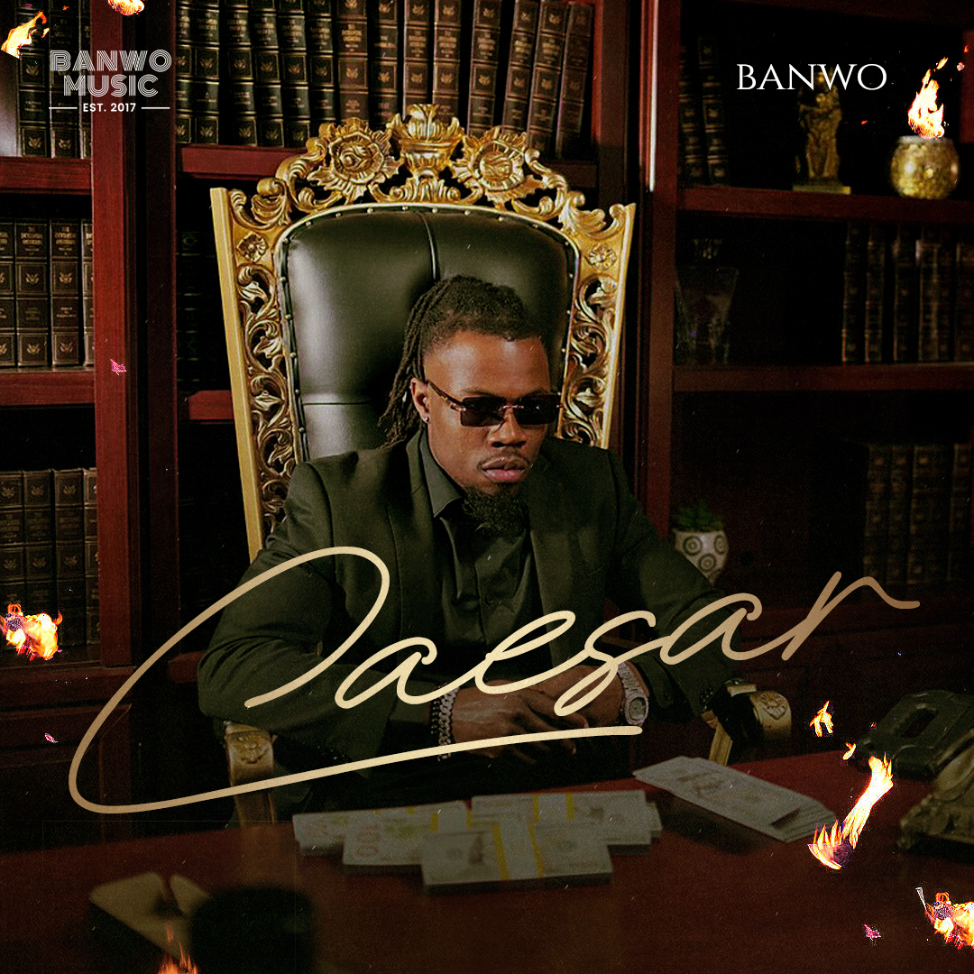 Caesar album cover