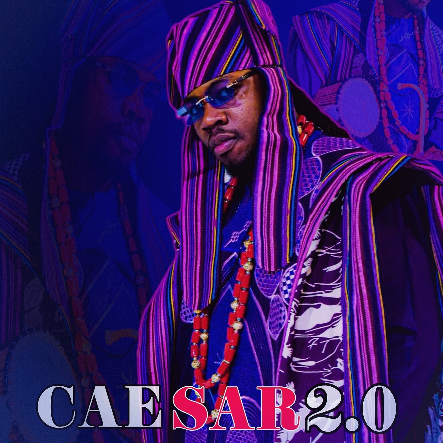 Caesar 2.0 album cover